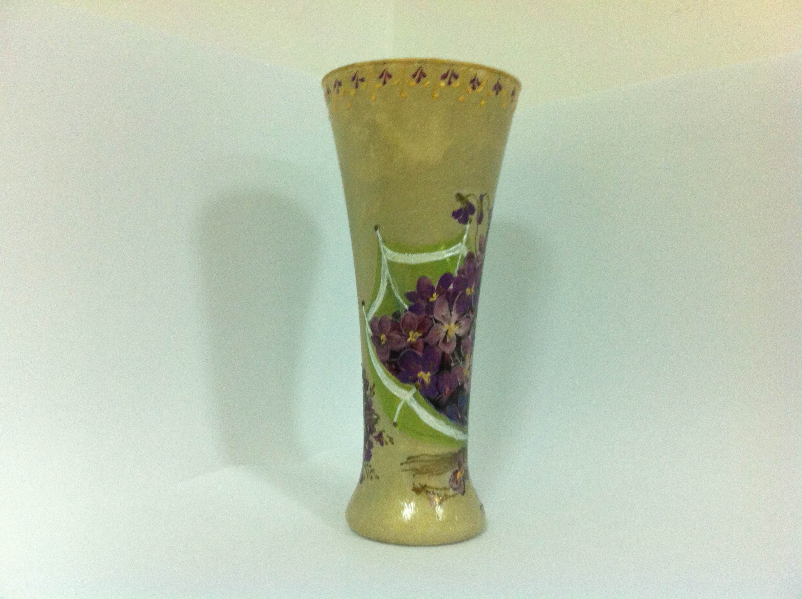 vaza handmade personalizata unicat