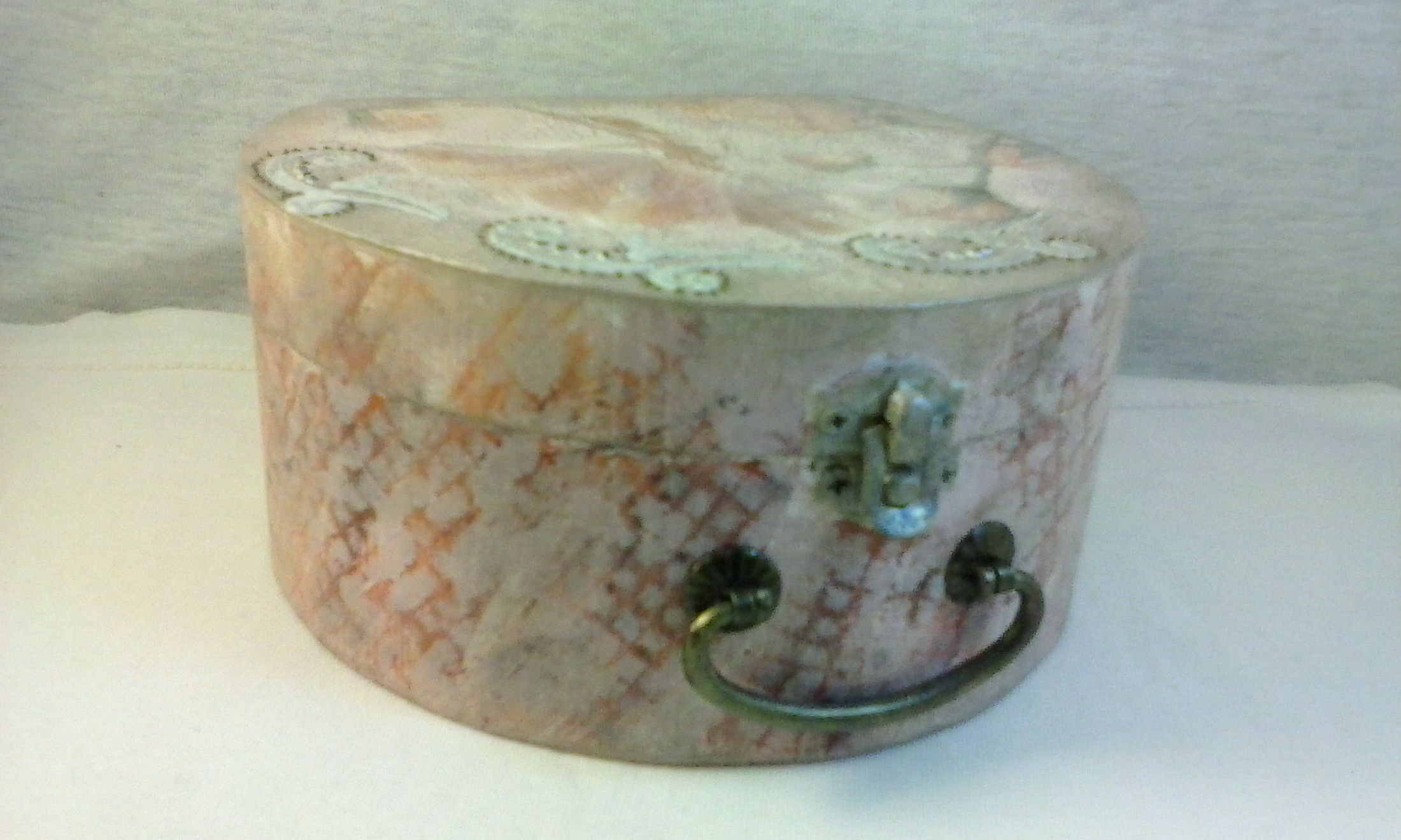 Cutie bijuterii handmade unicat