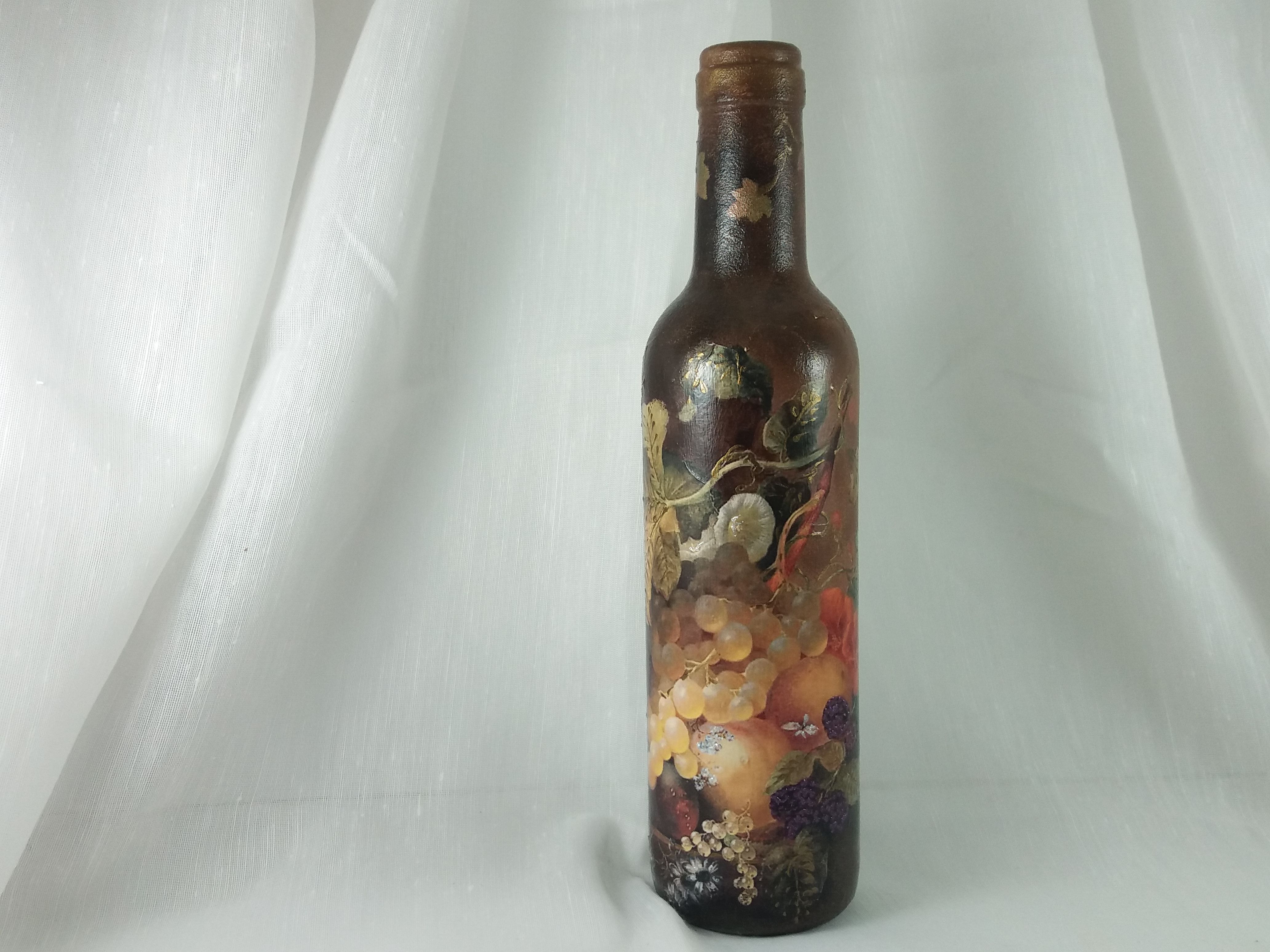 sticla personalizata handmade unicat