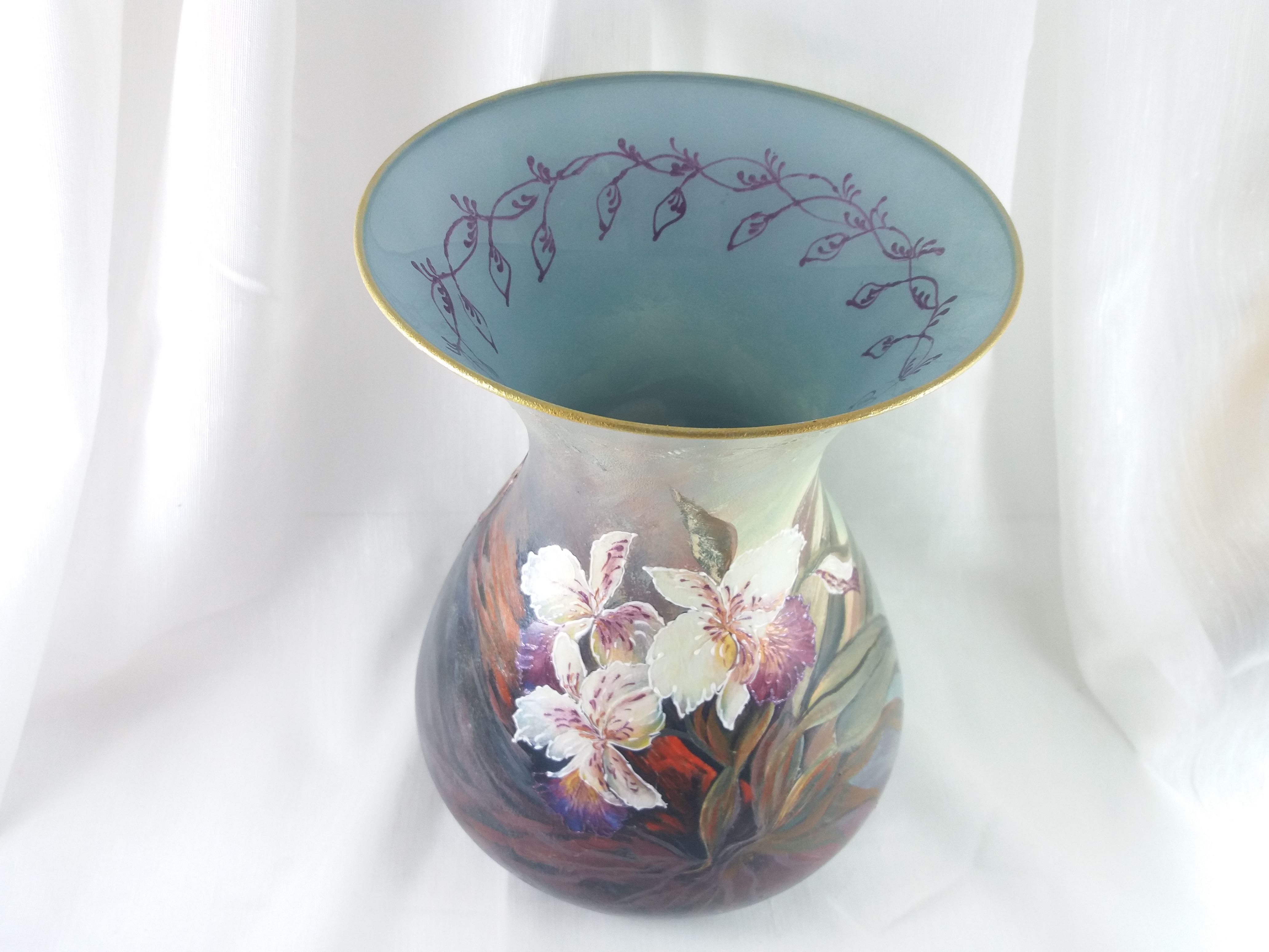 vaza handmade personalizata unicat